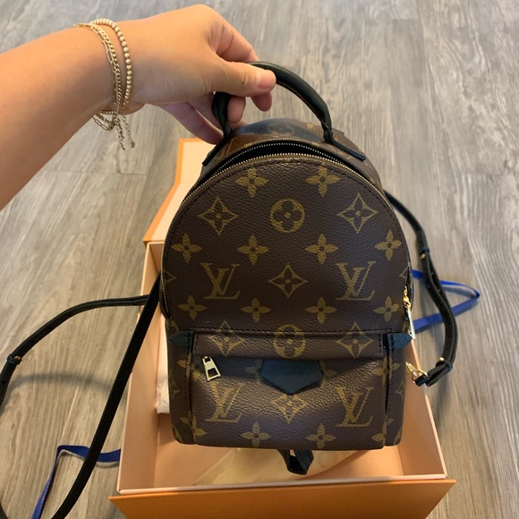 Louis Vuitton Palm Spring Mini - Picture 2 of 7